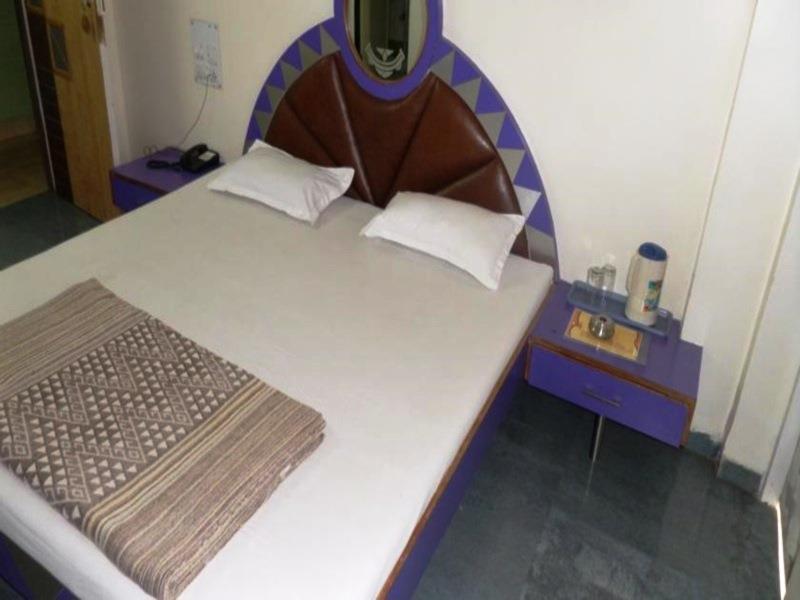 Hotel Sahara Aurangabad  Exteriör bild